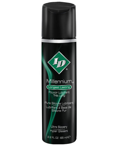 Id Millennium Silicone Lubricant - 2.2 Oz Bottle