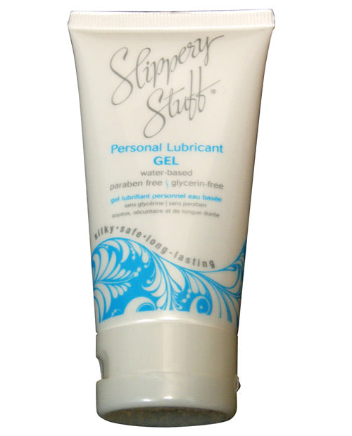 Slippery Stuff Lubricant - 2 Oz Gel Tube