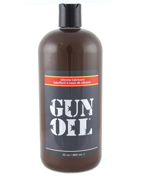 Gun Oil - 32 Oz