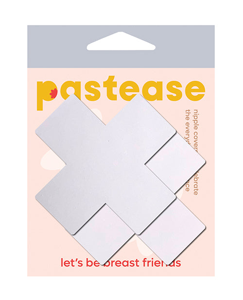 Pastease Basic Matte Plus X - White O/s