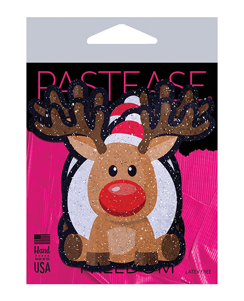 Pastease Holiday Reindeer - Brown