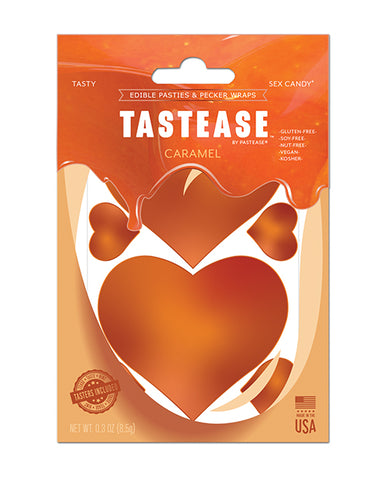 Pastease Tastease Tasty Sex Candy - Caramel O-s