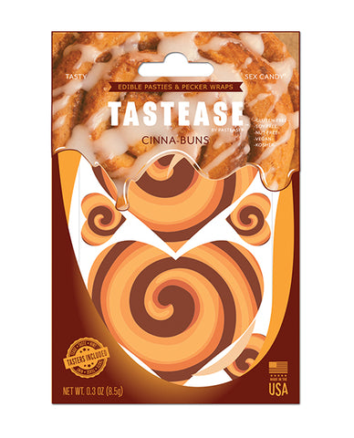 Pastease Tastease Tasty Sex Candy - Cinna-buns O-s