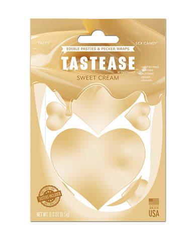 Pastease Tastease Tasty Sex Candy - Sweet Cream O-s