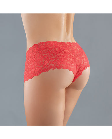 Adore Candy Apple Panty Red O-s