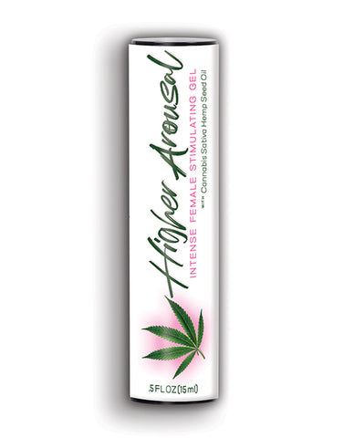 Higher Arousal Female Stimulating Gel - 1/2 Oz