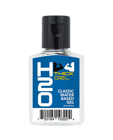 Elbow Grease H2o Classic/thick Gel - 24 Ml