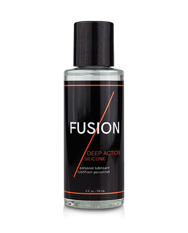 Elbow Grease Fusion Deep Action Silicone - 2 Oz Bottle