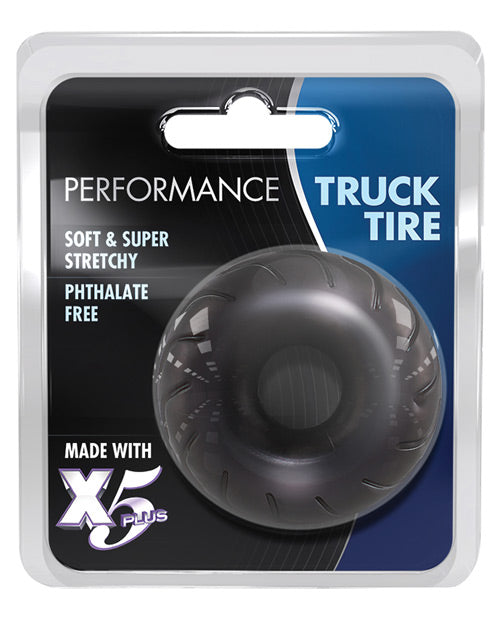 Blush Performance Truck Tire C Ring - Black
