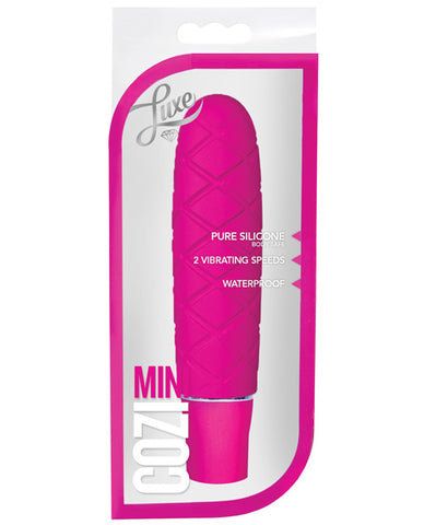 Blush Luxe Coi Mini Stimulator - Fuchsia