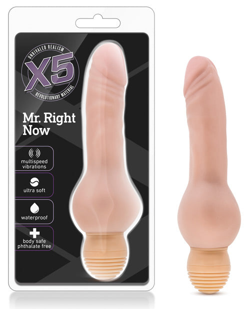 X5 Mr Right Now - Beige