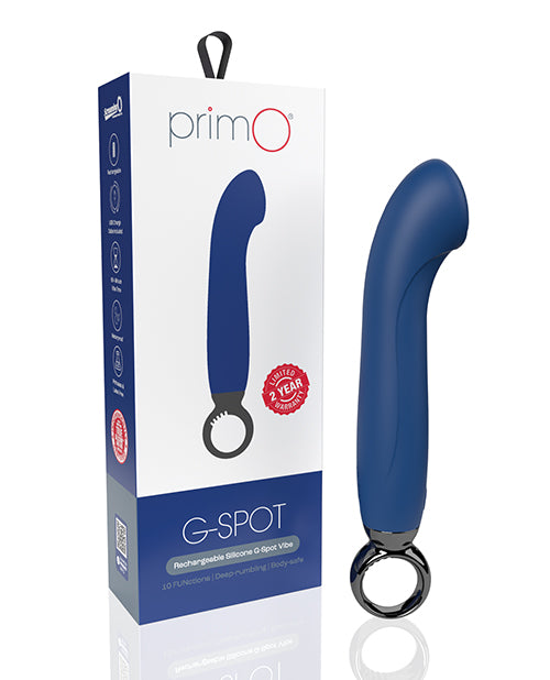 Screaming O Primo G-spot - Blueberry