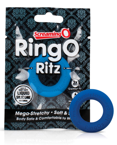 Screaming O Ringo Ritz - Blue