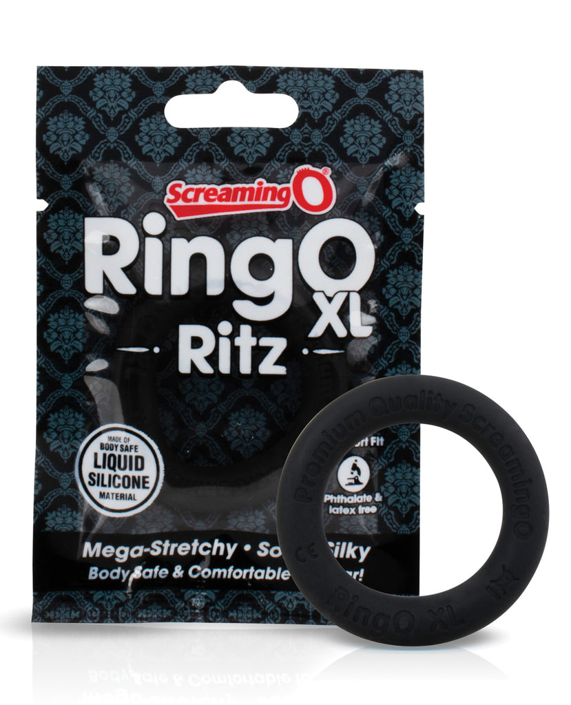 Screaming O Ringo Ritz Xl - Black