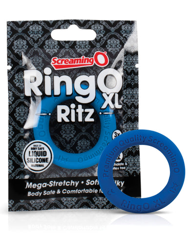 Screaming O Ringo Ritz Xl - Blue