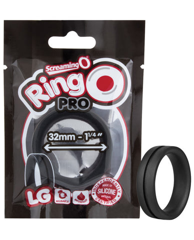 Screaming O Ringo Pro Large - Black