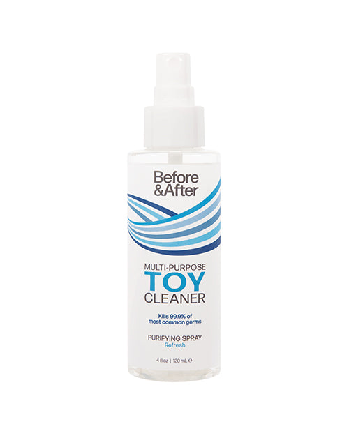 Before & After Spray Toy Cleaner - 4.4 Oz