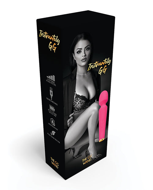 Intimately Gg The Gg Wand - Pink