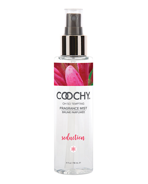 Coochy Seduction Fragrance Mist - 4 Oz Honeysuckle/citrus