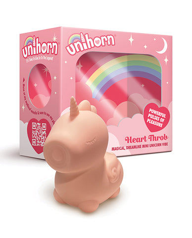 Unihorn Heart Throb - Pink