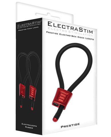 Electrastim Electraloops Prestige Accessory - Red