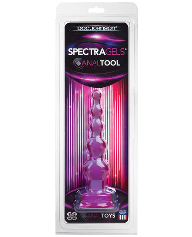 Spectra Gels Anal Tool - Purple