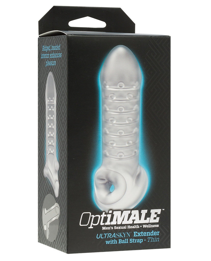 Optimale Extender W-ball Strap Thin - Frost