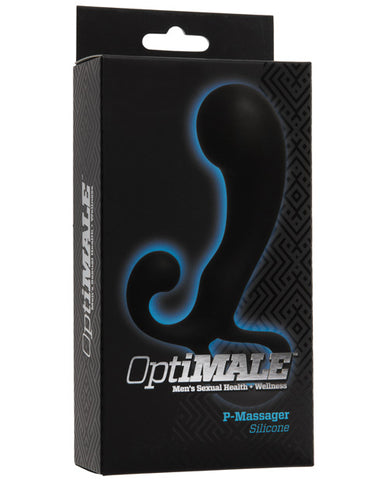 Optimale P Massager - Black