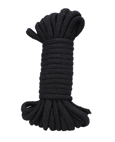 In A Bag 32 Ft Rope  - Black