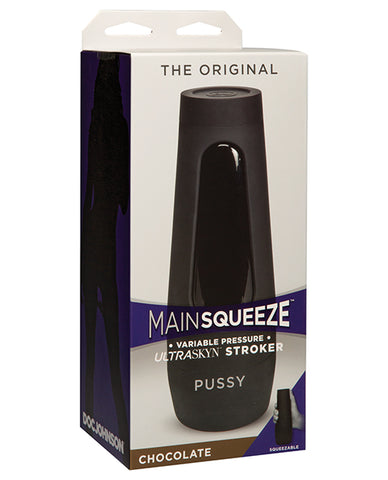 Main Squeeze The Original Pussy - Chocolate