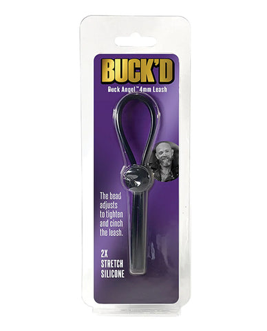 Buck Angel Buck'd 4mm Leash