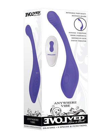 Evolved Anywhere Vibe - Blue