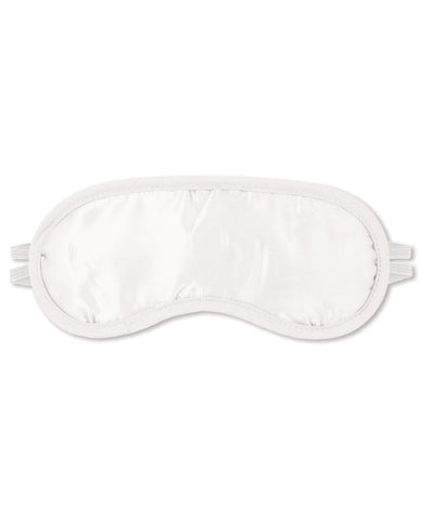 Erotic Toy Company Satin Fantasy Blindfold - White