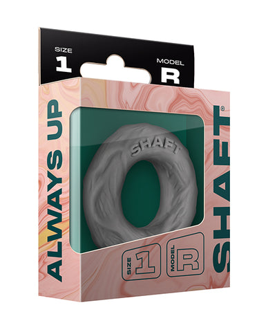 Shaft C-ring - Small Gray