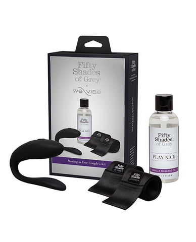 Fifty Shades Of Grey & We-vibe Moving As One Couples Kit