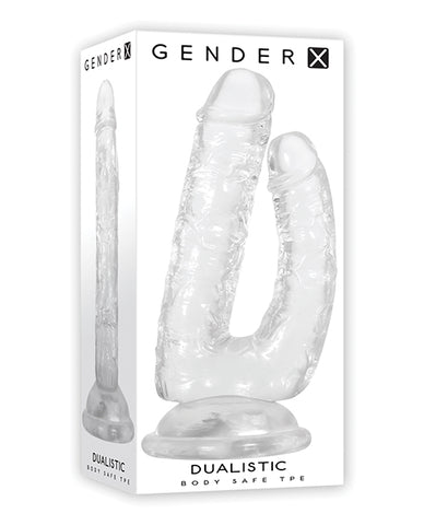 Gender X Dualistic - Clear