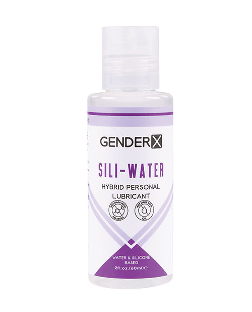 Gender X Sili-water - 2 Oz