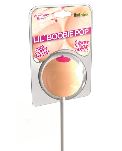 Lil Boobie Pop Candy