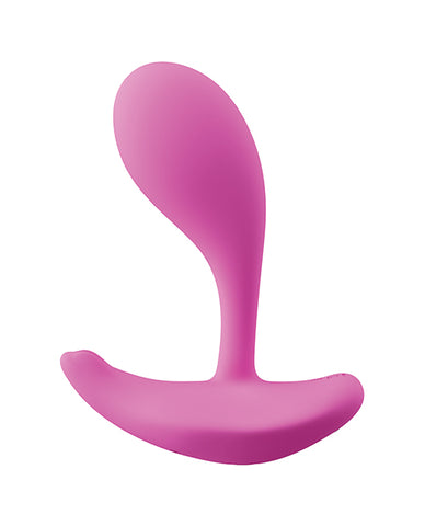 Oly  2 Pressure Sensing App-Enabled Wearable Clit & G Spot Vibrator - Pink