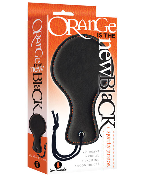 The 9's Orange Is The New Black Spanky Junior Paddle