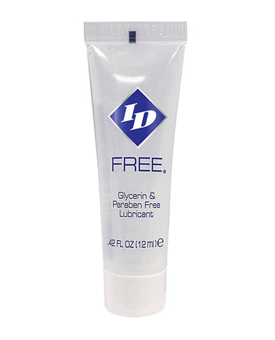 Id Free Water Based Lubricant - 12ml Tube