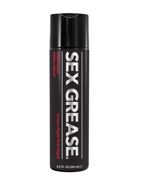 Sex Grease Silicone -  8.5 Oz Bottle