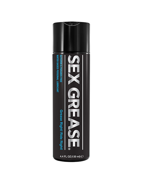 Sex Grease Water Based - 4.4 Oz Bottle