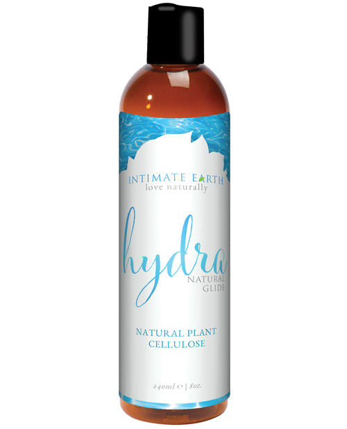 Intimate Earth Hydra Plant Cellulose Water Based Lubricant - 240 Ml
