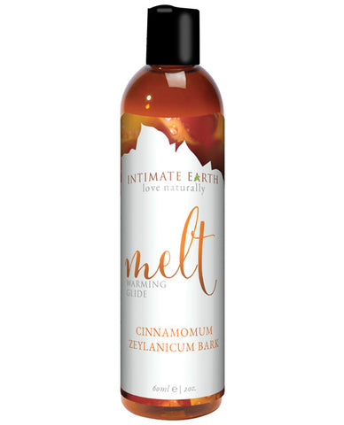 Intimate Earth Melt Warming Lubricant - 60 Ml