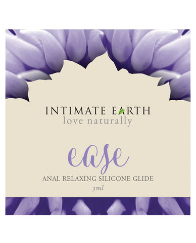 Intimate Earth Soothe Ease Relaxing Bisabolol Anal Silicone Lubricant - 60 Ml