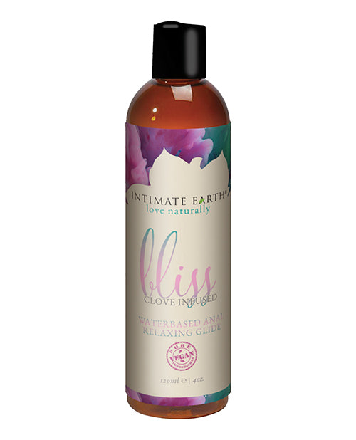 Intimate Earth Bliss Anal Relaxing Waterbased Glide - 120 Ml