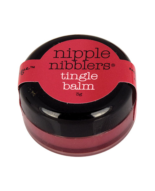 Nipple Nibbler Cool Tingle Balm - 3 G Raspberry Rave