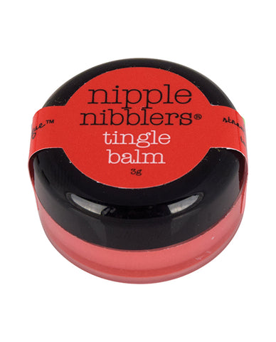 Nipple Nibbler Cool Tingle Balm - Strawberry Twist 3 G