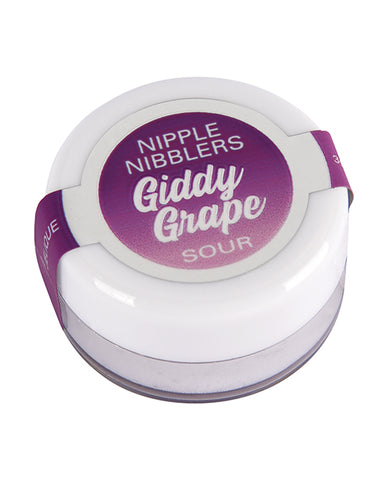 Nipple Nibbler Sour Tingle Balm - 3 G Giddy Gape